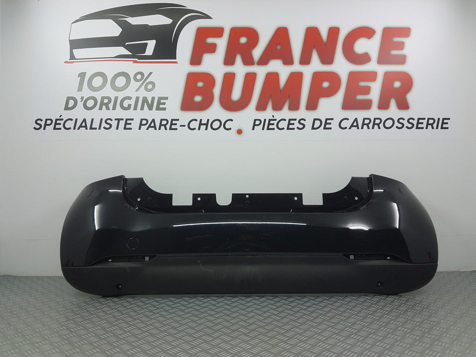 PARE CHOC ARRIERE SMART FORTWO 453 FRANCE BUMPER