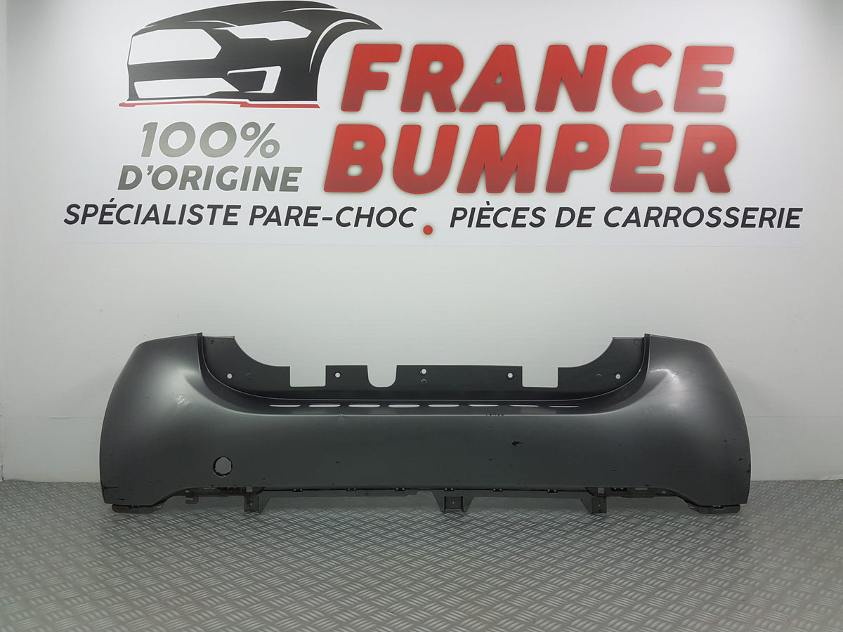 PARE CHOC ARRIERE SMART FORTWO 453... FRANCE BUMPER