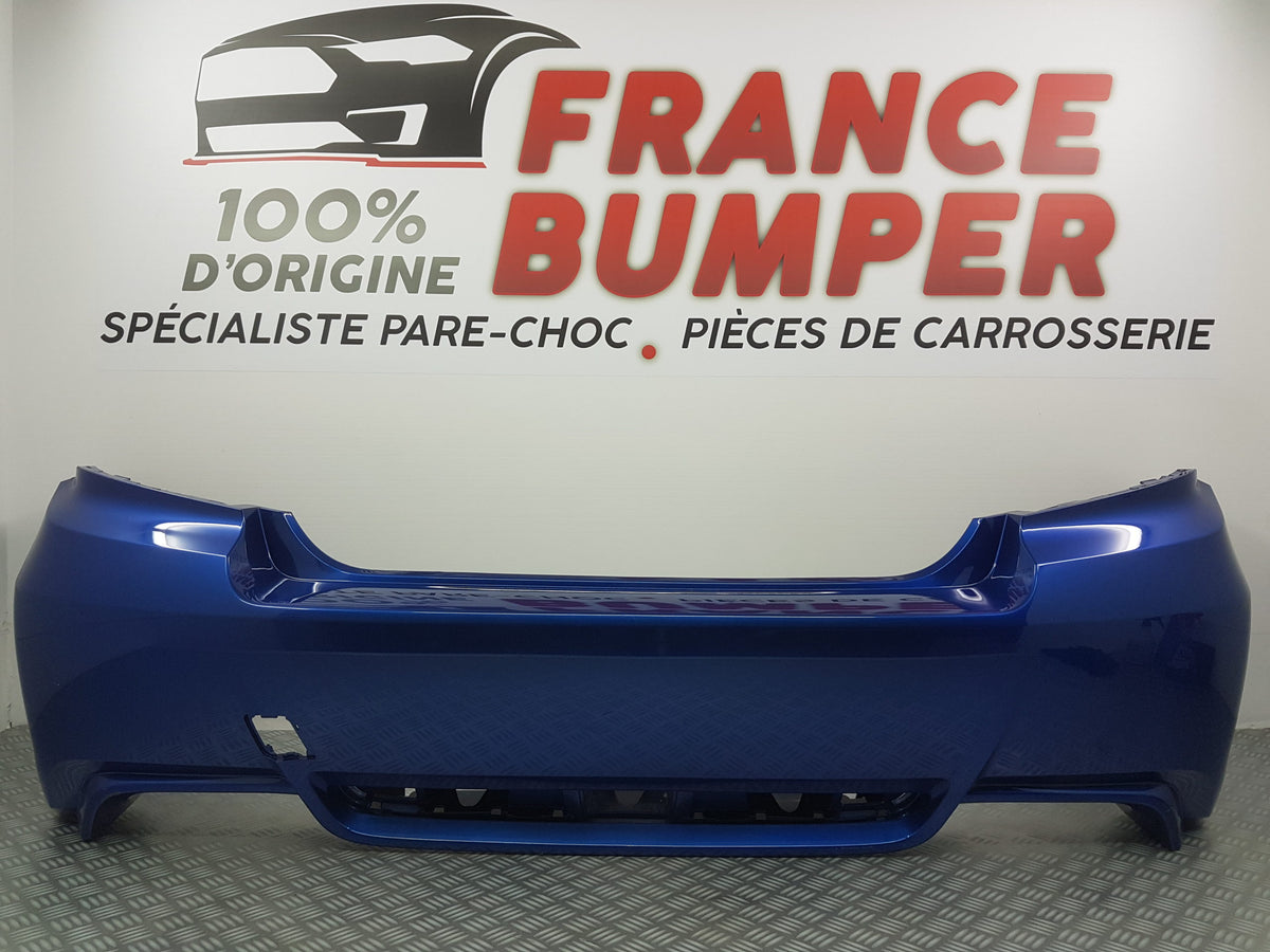 PARE CHOC ARRIERE SUBARU IMPREZA IV FRANCE BUMPER