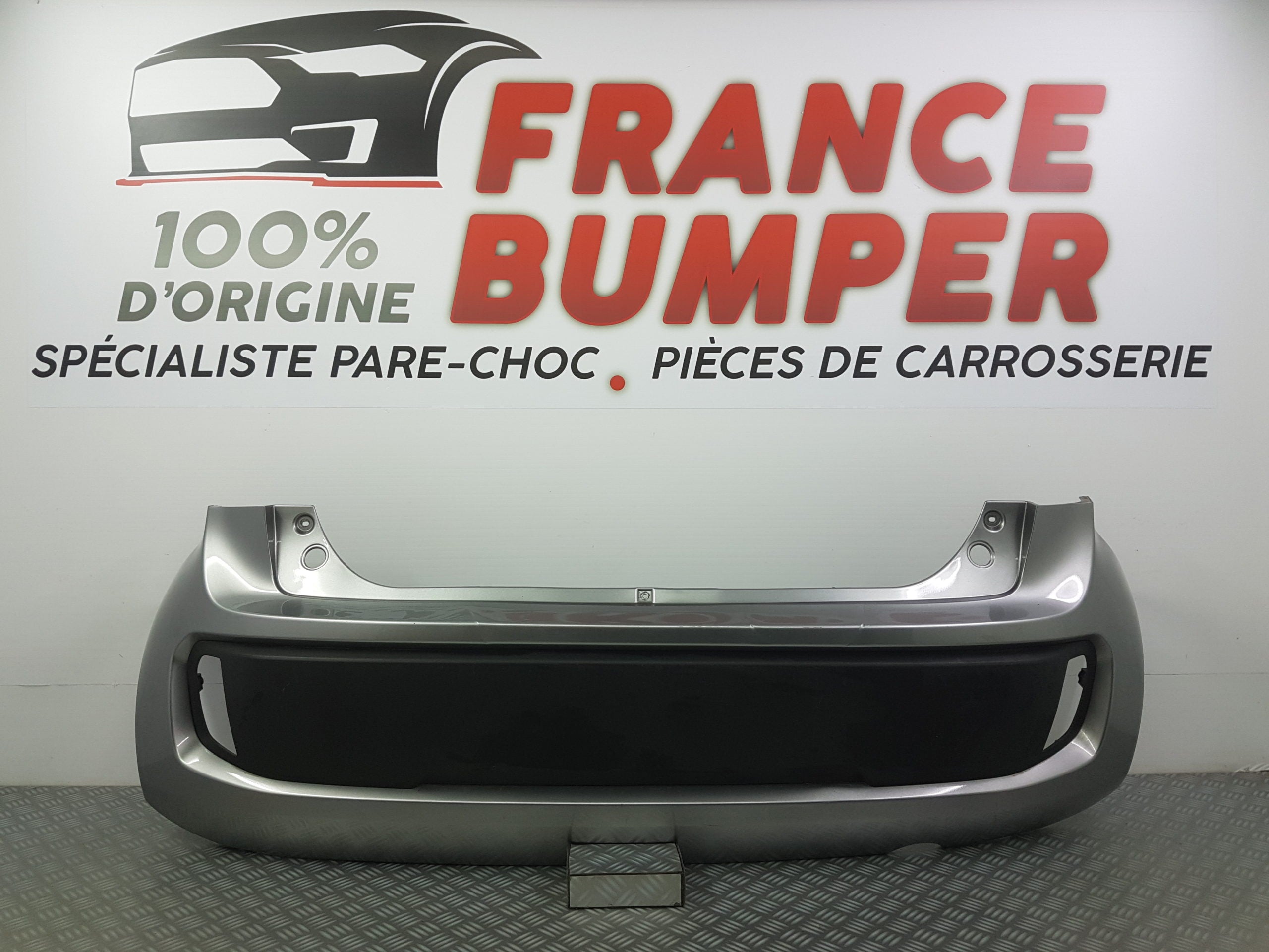 PARE CHOC ARRIERE SUZUKI IGNIS III PH1 FRANCE BUMPER