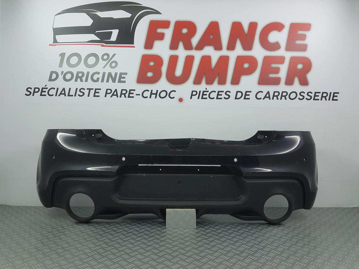 PARE CHOC ARRIERE SUZUKI SWFIT IV SPORT FRANCE BUMPER