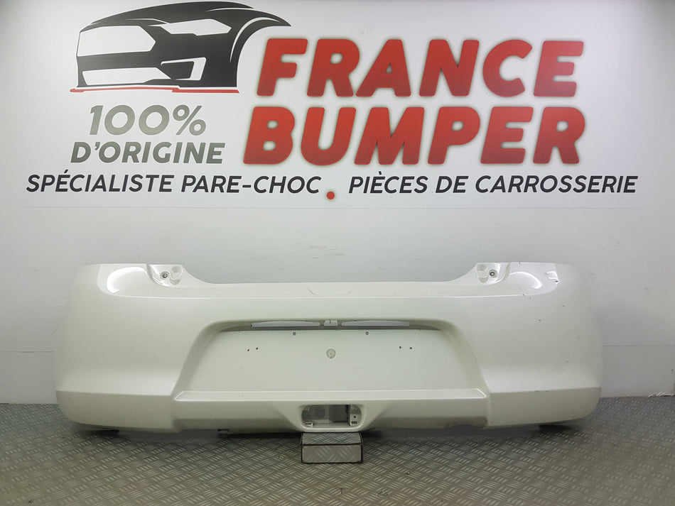 PARE CHOC ARRIERE SUZUKI SWIFT V FRANCE BUMPER