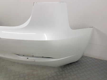 PARE CHOC ARRIERE TESLA MODEL 3 *** FRANCE BUMPER