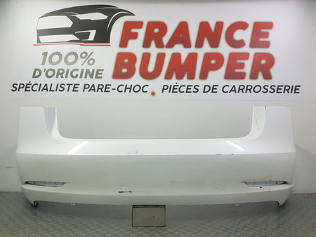 PARE CHOC ARRIERE TESLA MODEL 3 *** FRANCE BUMPER