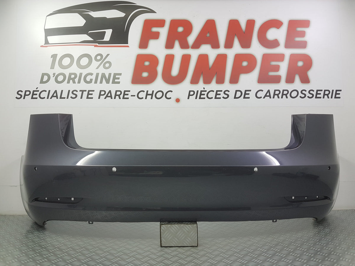 PARE CHOC ARRIERE TESLA MODEL 3 *** FRANCE BUMPER