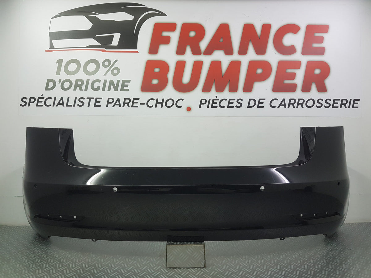 PARE CHOC ARRIERE TESLA MODEL 3 FRANCE BUMPER