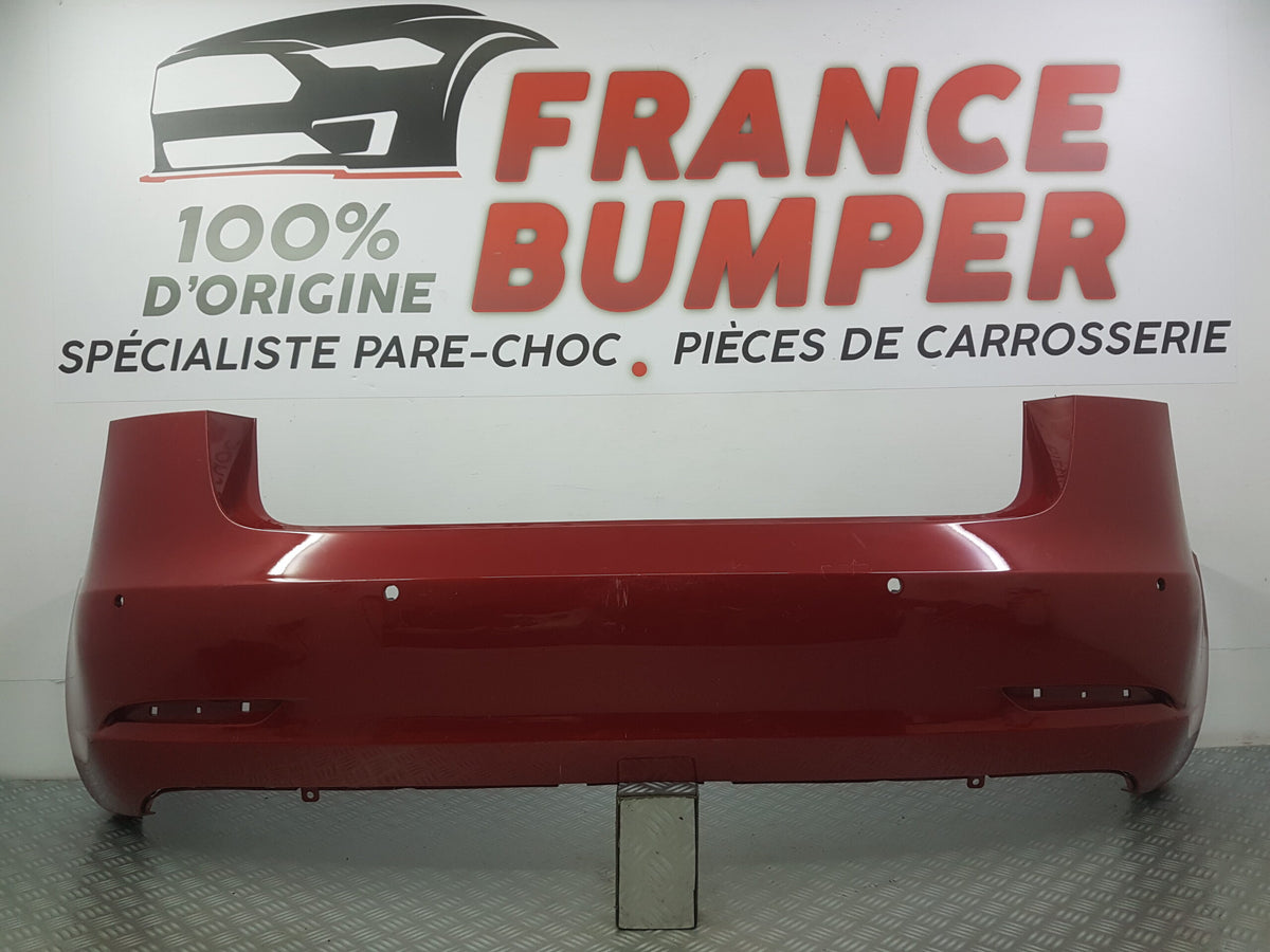 PARE CHOC ARRIERE TESLA MODEL 3 FRANCE BUMPER