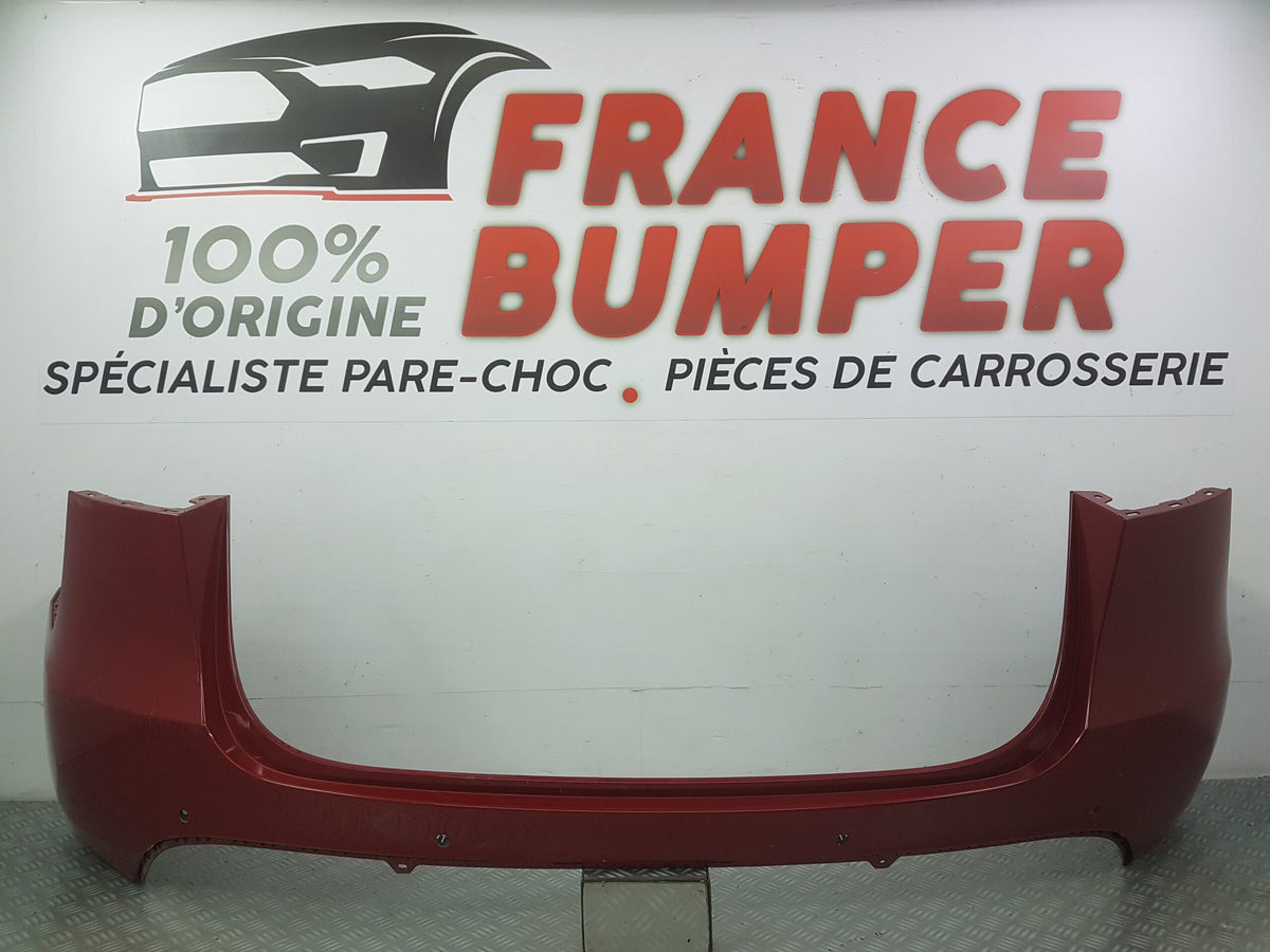 PARE CHOC ARRIERE TESLA MODEL Y FRANCE BUMPER