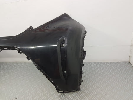 PARE CHOC ARRIERE TOYOTA AYGO X *** FRANCE BUMPER