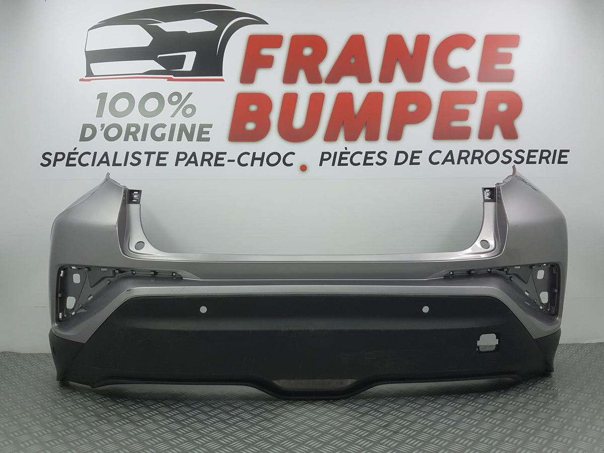 PARE CHOC ARRIERE TOYOTA C-HR PH1 FRANCE BUMPER