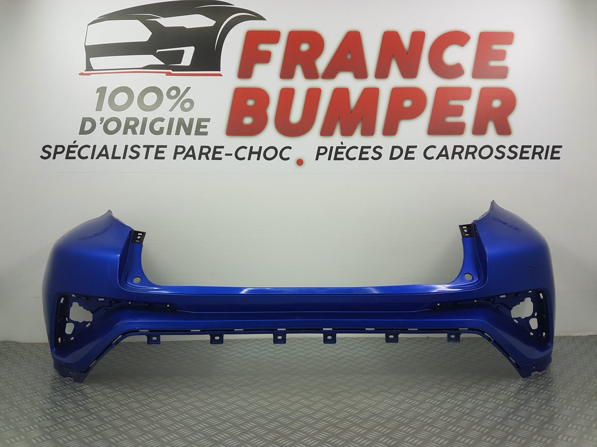 PARE CHOC ARRIERE TOYOTA C-HR PH1 FRANCE BUMPER