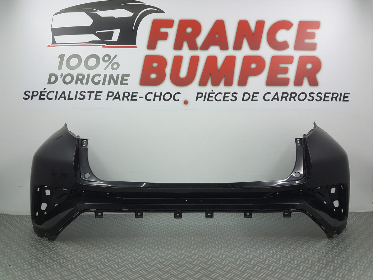 PARE CHOC ARRIERE TOYOTA C-HR PH1 FRANCE BUMPER