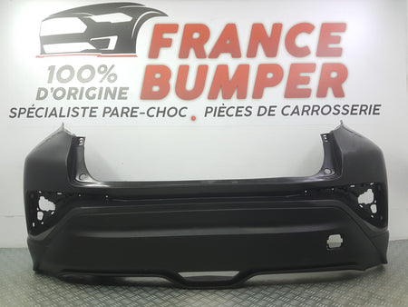 PARE CHOC ARRIERE TOYOTA CHR 1 NEUF FRANCE BUMPER