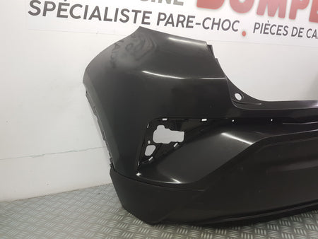 PARE CHOC ARRIERE TOYOTA CHR 1 NEUF FRANCE BUMPER