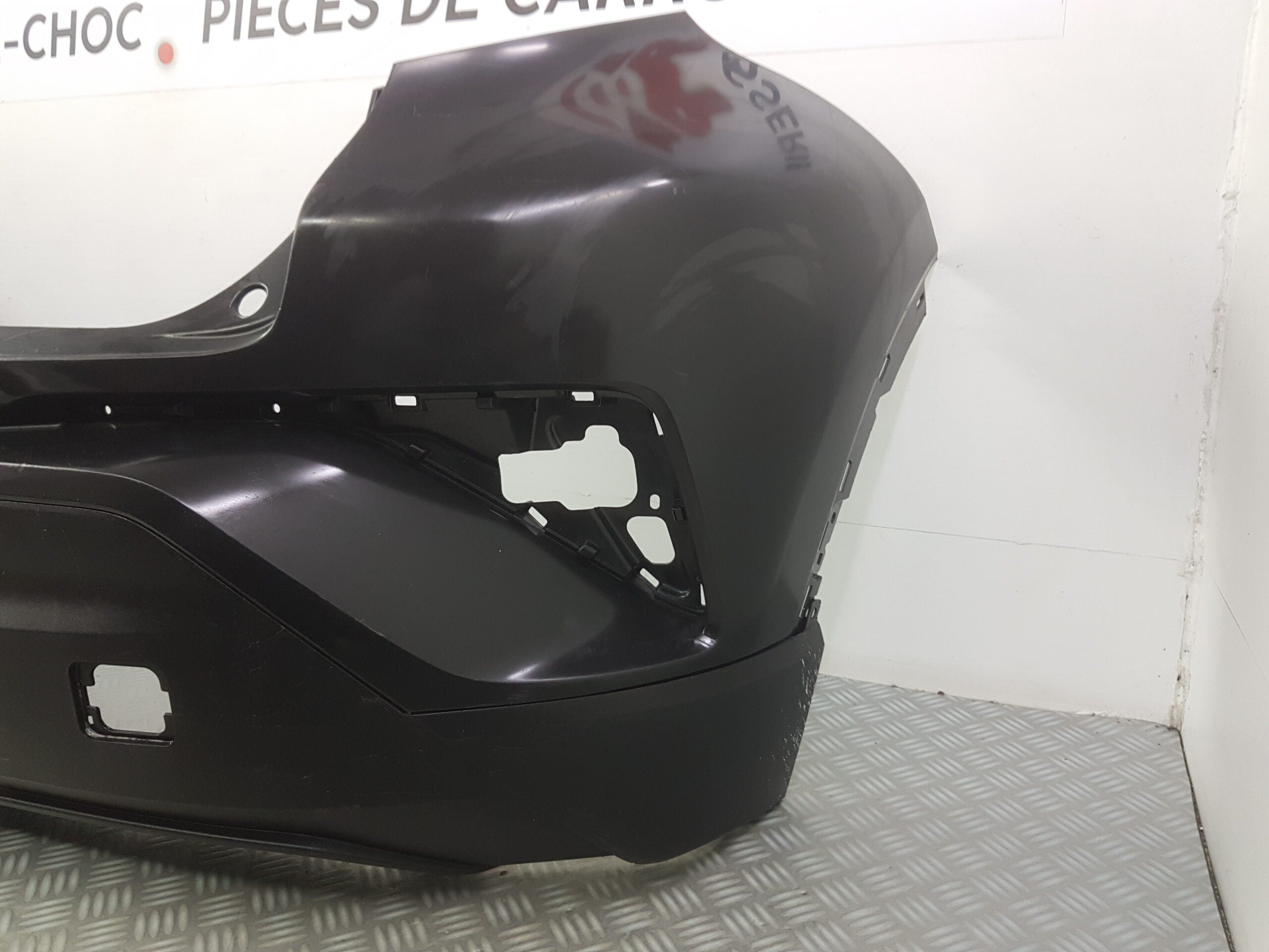 PARE CHOC ARRIERE TOYOTA CHR 1 NEUF FRANCE BUMPER