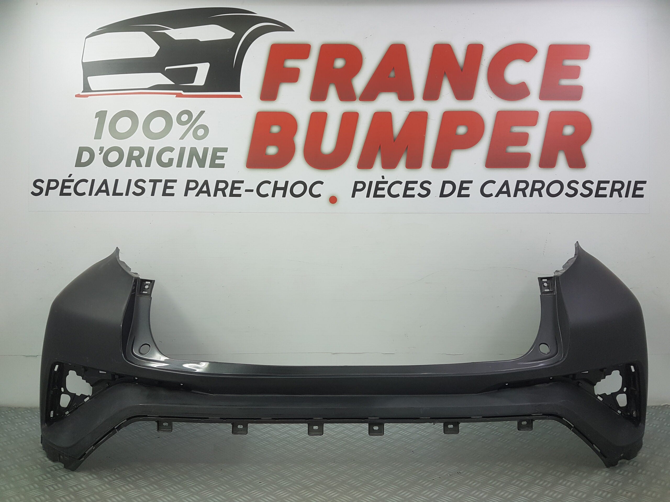 PARE CHOC ARRIERE TOYOTA CHR FRANCE BUMPER