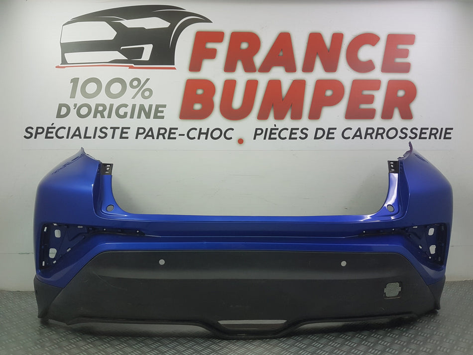 PARE CHOC ARRIERE TOYOTA CHR FRANCE BUMPER