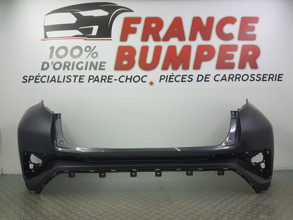 PARE CHOC ARRIERE TOYOTA CHR FRANCE BUMPER