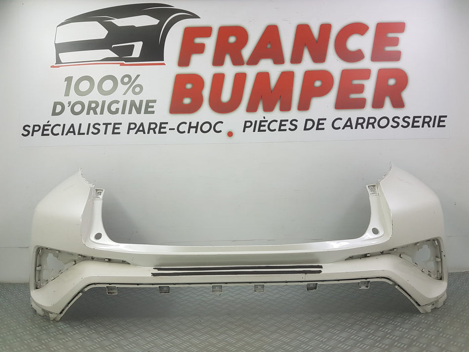 PARE CHOC ARRIERE TOYOTA CHR FRANCE BUMPER