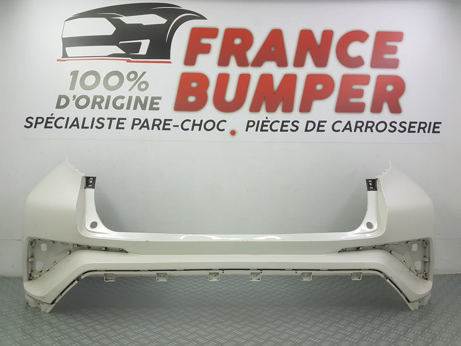 PARE CHOC ARRIERE TOYOTA CHR FRANCE BUMPER