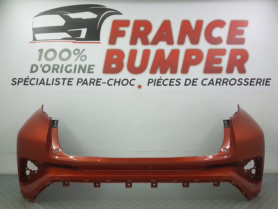 PARE CHOC ARRIERE TOYOTA CHR PH2 FRANCE BUMPER