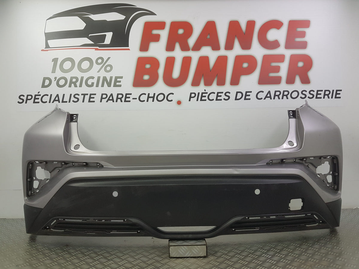 PARE CHOC ARRIERE TOYOTA CHR PH2 FRANCE BUMPER