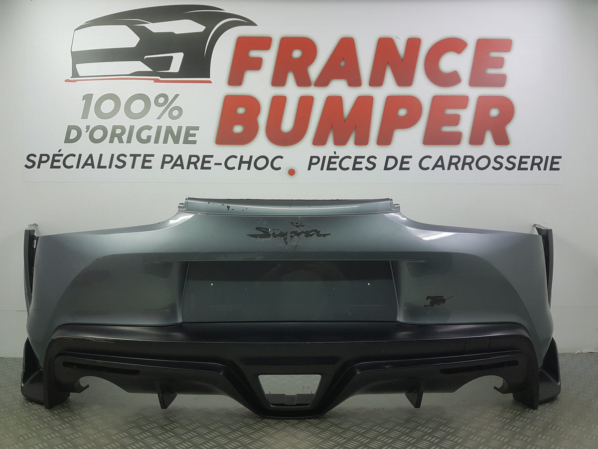 PARE CHOC ARRIERE TOYOTA SUPRA ... FRANCE BUMPER