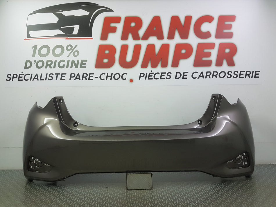 PARE CHOC ARRIERE TOYOTA YARIS 3 PH3 FRANCE BUMPER