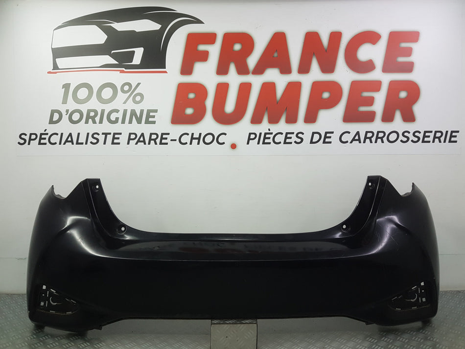 PARE CHOC ARRIERE TOYOTA YARIS 3 PH3 FRANCE BUMPER