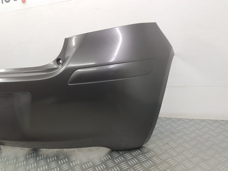 PARE CHOC ARRIERE TOYOTA YARIS II PH2 FRANCE BUMPER