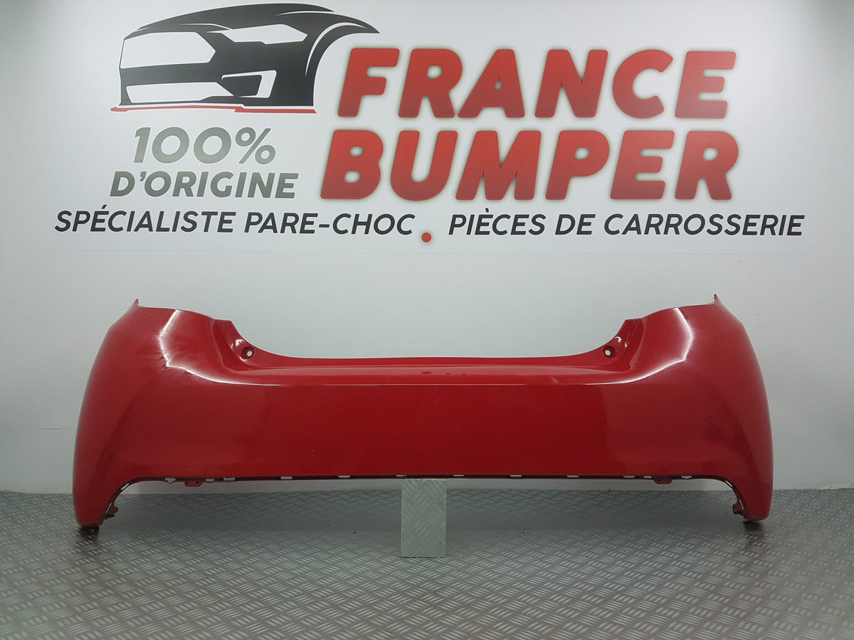 PARE CHOC ARRIERE TOYOTA YARIS III PH2 FRANCE BUMPER
