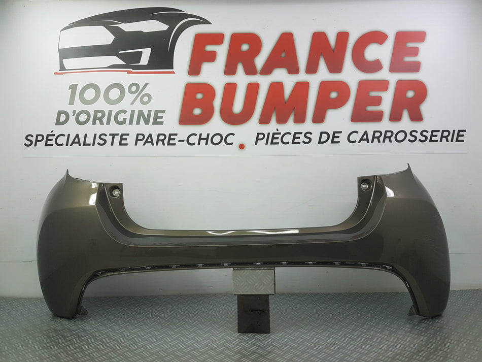 PARE CHOC ARRIERE TOYOTA YARIS IV FRANCE BUMPER