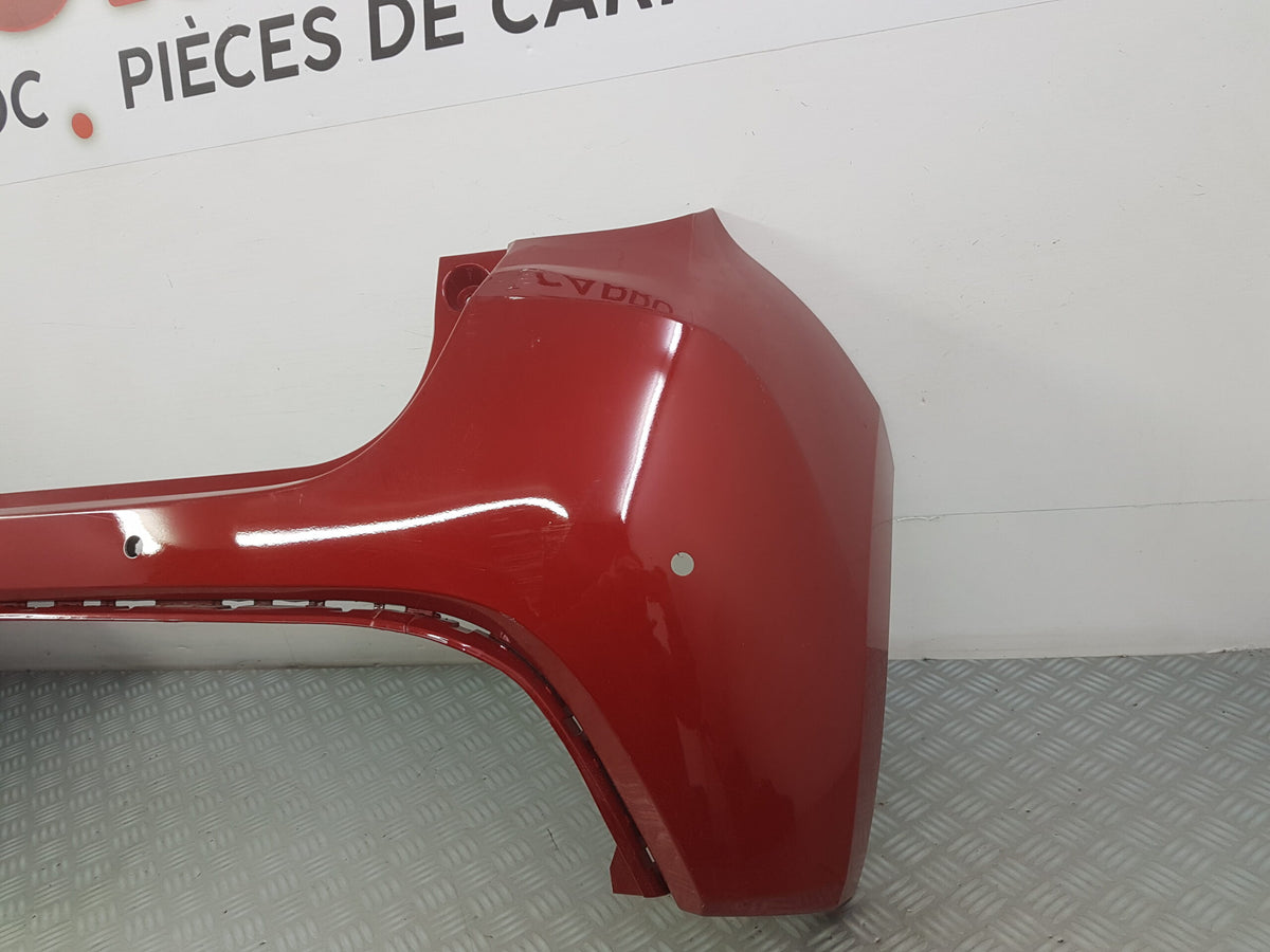 PARE CHOC ARRIERE TOYOTA YARIS IV / MAZDA 2 IV FRANCE BUMPER