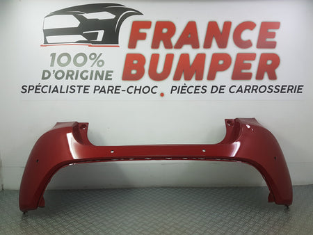 PARE CHOC ARRIERE TOYOTA YARIS IV / MAZDA 2 IV FRANCE BUMPER