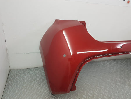 PARE CHOC ARRIERE TOYOTA YARIS IV / MAZDA 2 IV FRANCE BUMPER