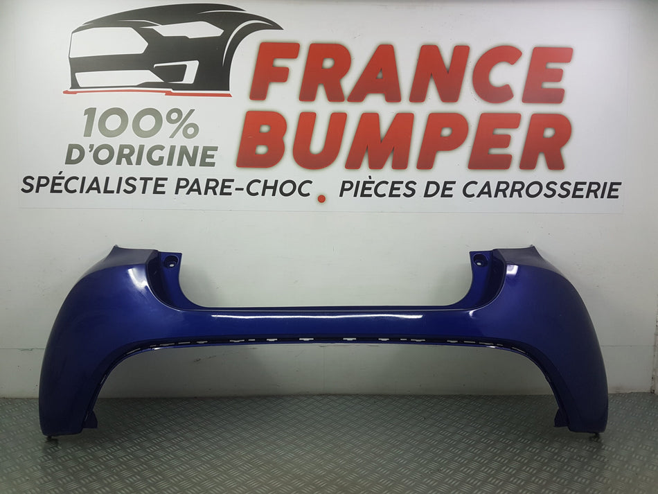 PARE CHOC ARRIERE TOYOTA YARIS IV / MAZDA 2 IV FRANCE BUMPER