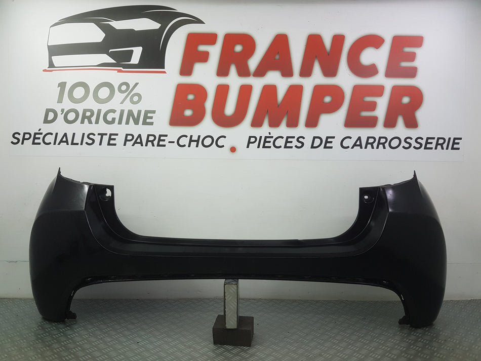 PARE CHOC ARRIERE TOYOTA YARIS IV / MAZDA 2 IV FRANCE BUMPER