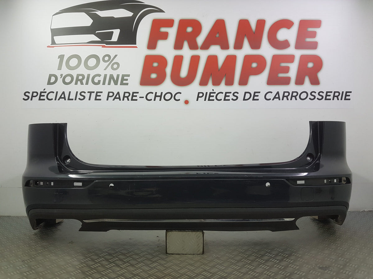 PARE CHOC ARRIERE V60 III FRANCE BUMPER