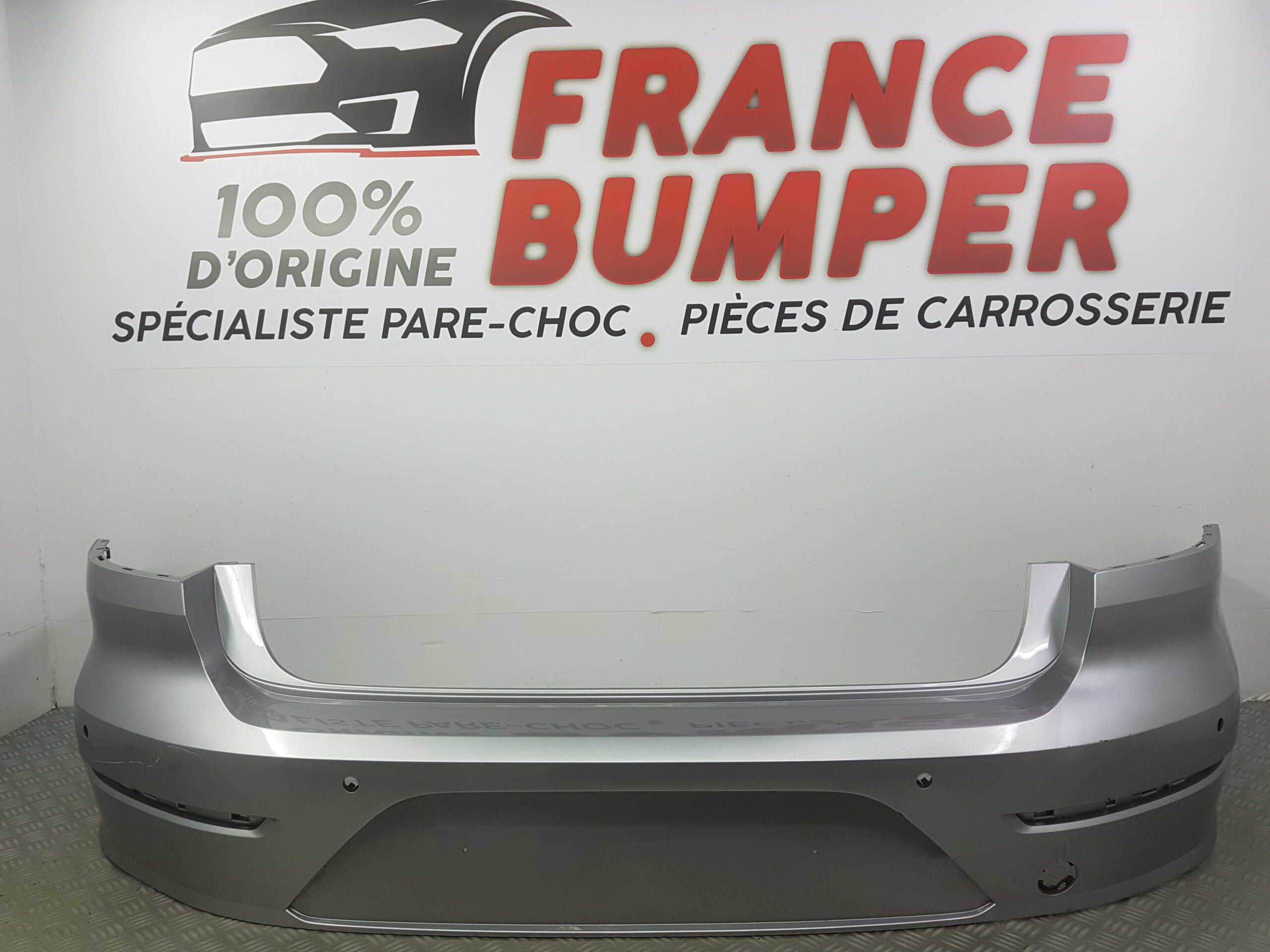 PARE CHOC ARRIERE VOLKSWAGEN ARRIERE ARTEON ... FRANCE BUMPER