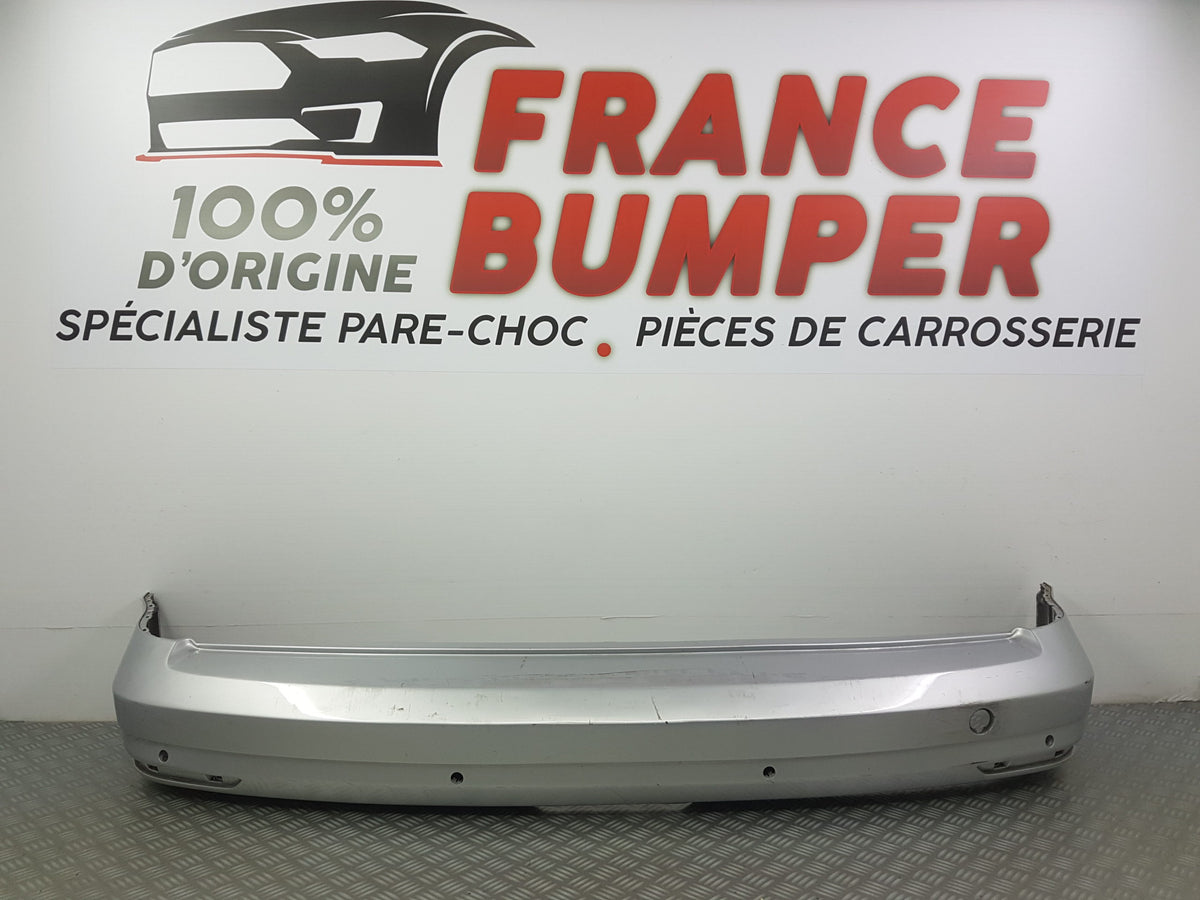 PARE CHOC ARRIERE VOLKSWAGEN CADDY IV RD*** FRANCE BUMPER