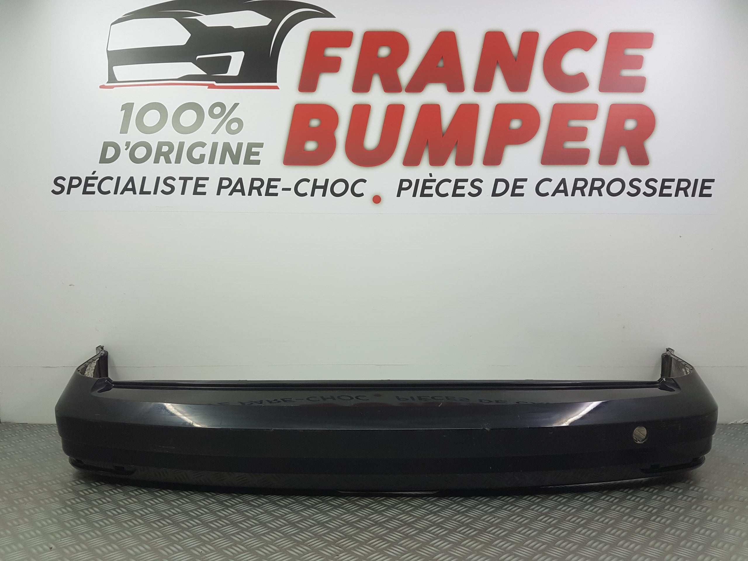 PARE CHOC ARRIERE VOLKSWAGEN CADDY IV RD*** FRANCE BUMPER