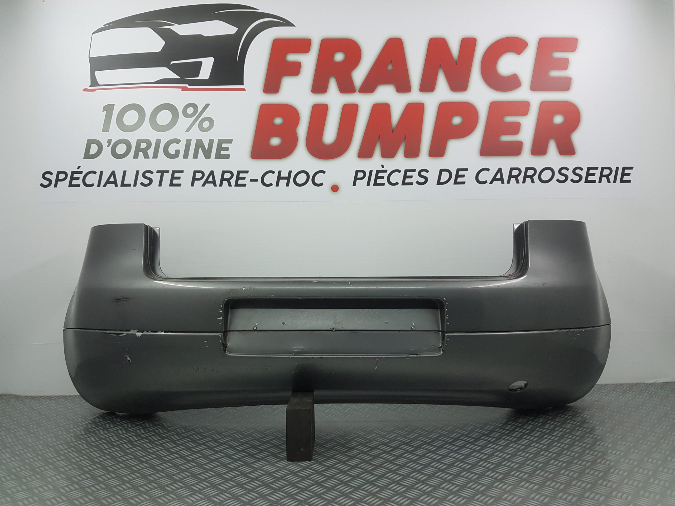 PARE CHOC ARRIERE VOLKSWAGEN GOLF 5 FRANCE BUMPER