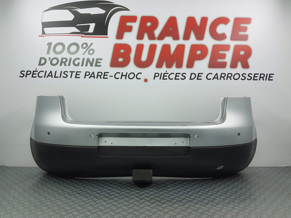 PARE CHOC ARRIERE VOLKSWAGEN GOLF 5 FRANCE BUMPER