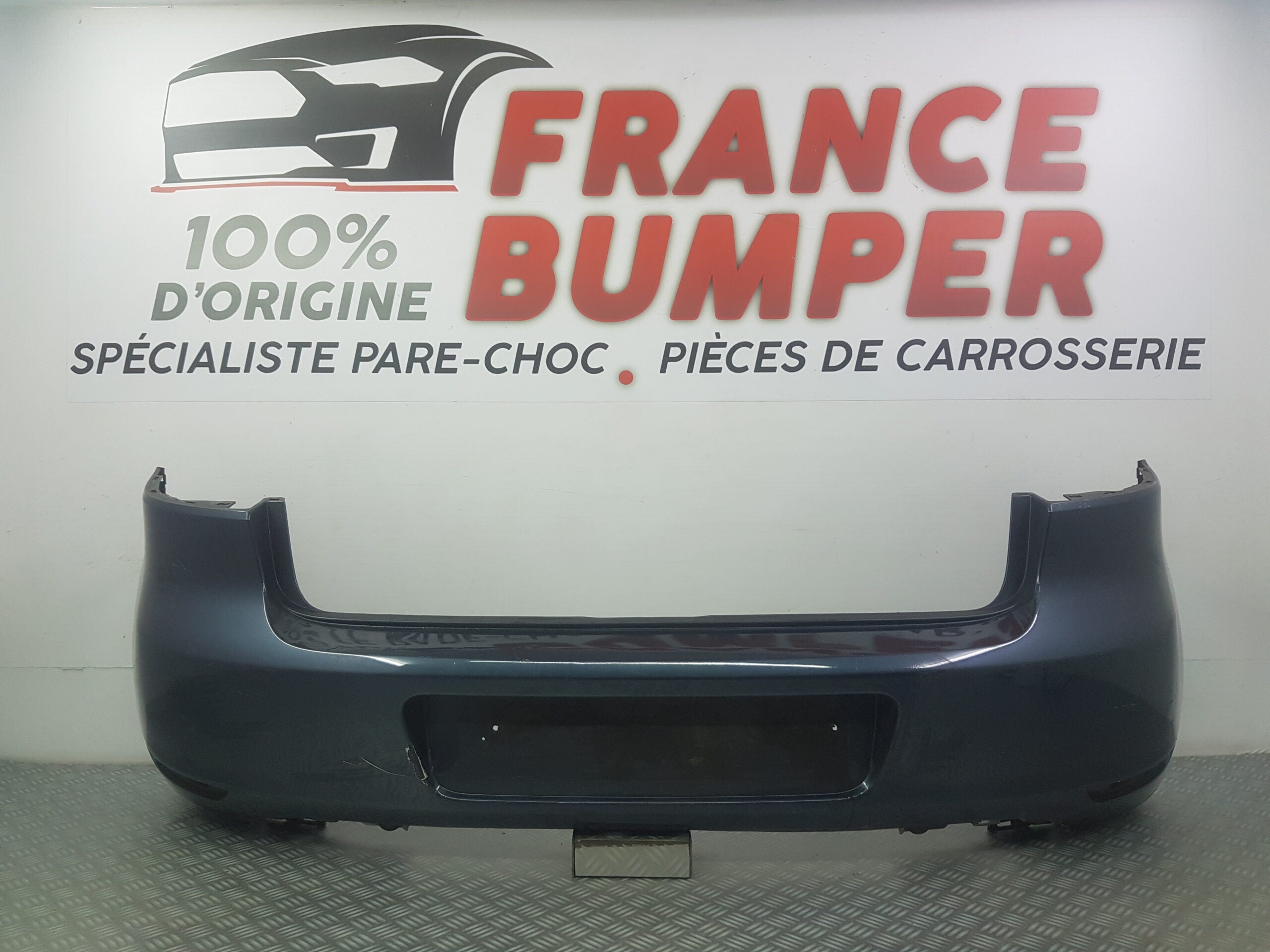 PARE CHOC ARRIERE VOLKSWAGEN GOLF 6*** FRANCE BUMPER