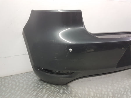 PARE CHOC ARRIERE VOLKSWAGEN GOLF 6 FRANCE BUMPER