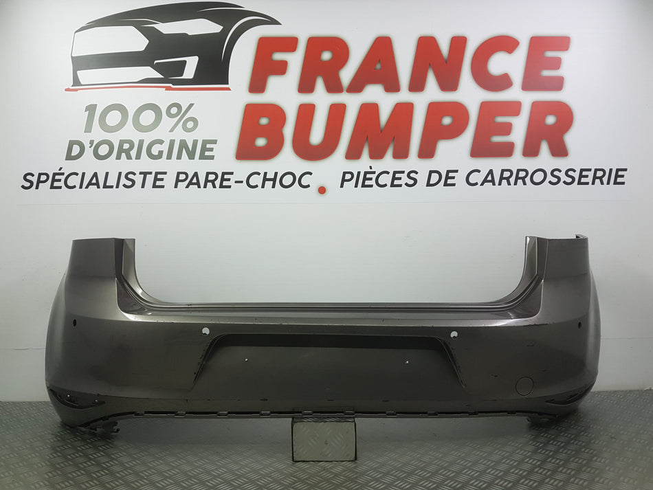 PARE CHOC ARRIERE VOLKSWAGEN GOLF 7 PH1 FRANCE BUMPER