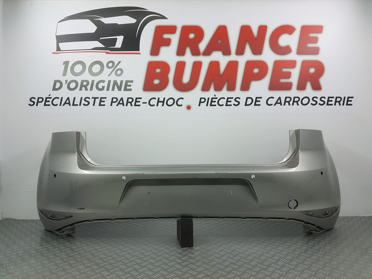 PARE CHOC ARRIERE VOLKSWAGEN GOLF 7 PH1 FRANCE BUMPER