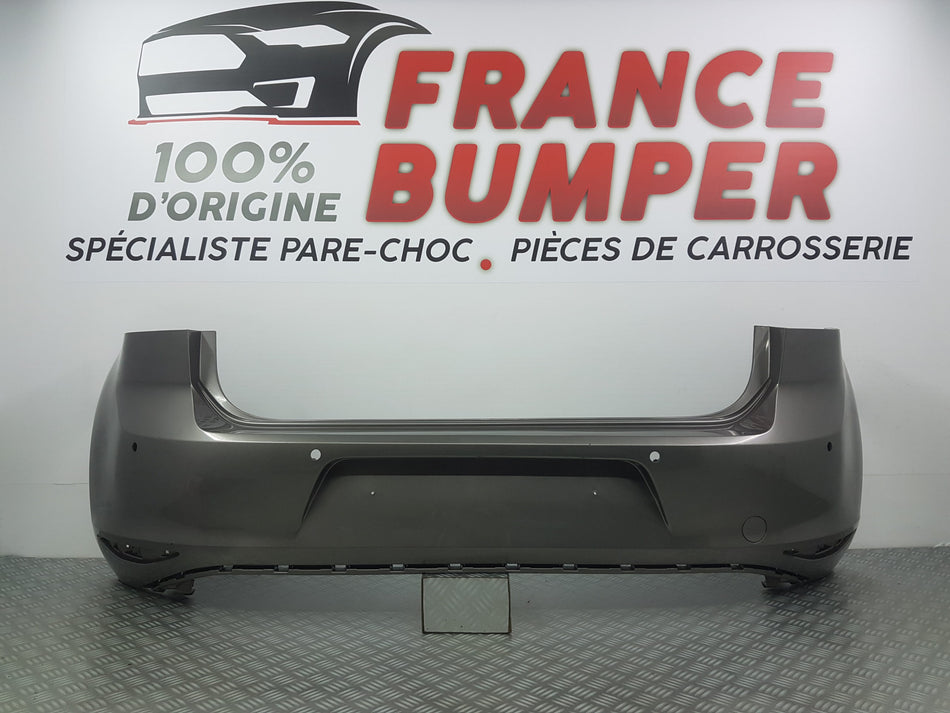 PARE CHOC ARRIERE VOLKSWAGEN GOLF 7 PH1 FRANCE BUMPER