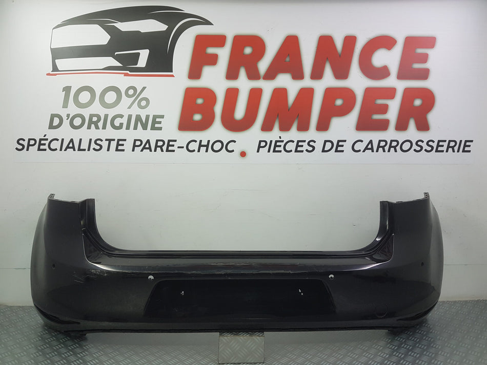 PARE CHOC ARRIERE VOLKSWAGEN GOLF 7 PH1*** FRANCE BUMPER