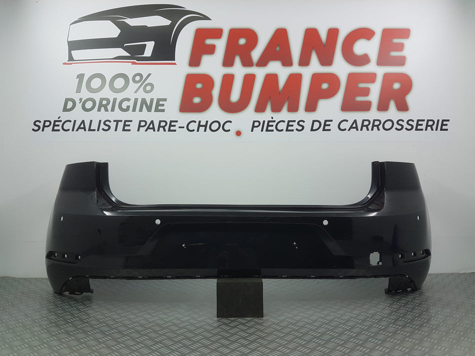 PARE CHOC ARRIERE VOLKSWAGEN GOLF 7 PH2 FRANCE BUMPER